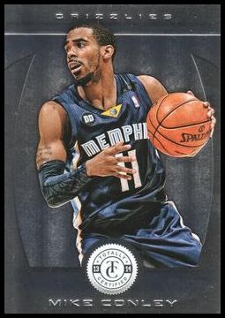 60 Mike Conley